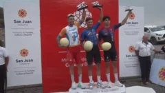 Vuelta a San Juan 2026: Tomás Moyano ganó la vertiginosa Etapa 2