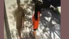 Viralizaron el video del brutal crimen a puñaladas a un chico de 15 años