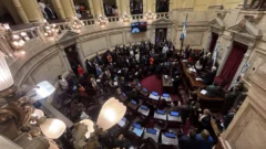 Reforma laboral: se mantendrán los aportes obligatorios a gremios