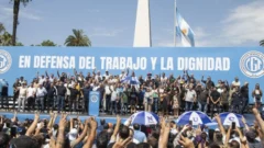 La CGT pide que declaren inconstitucional la reforma laboral