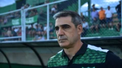 “Somos un equipo en construcción”: el DT Ariel Martos, tras el triunfo de San Martín