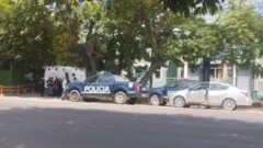 Fuga y tragedia: dos presos peligrosos escaparon y murió un jefe penitenciario