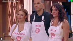 Noche japonesa en MasterChef: sushi, sorpresas y delantales grises