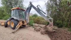 Obras menores para frenar las pérdidas de agua de riego: el Norte de la nueva etapa de Hidráulica