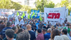 Paro contra Reforma laboral: el gobierno nacional descontará el día