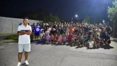 Pasión y esfuerzo: la comparsa sanjuanina Costa Norte busca ayuda para cumplir su sueño internacional
