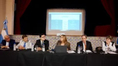 Sistema Acusatorio cumplió 5 años: se celebraron más de 34 mil audiencias
