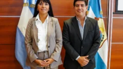 Analía Vilches asumió como secretaria de Cultura de San Juan