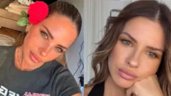 Florencia Facch, la influencer que es “igual” a la China Suárez y causa furor