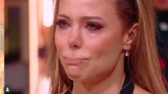 El llanto de Evangelina Anderson en Masterchef: “pienso mucho…”