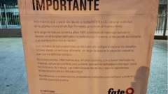 Cerró Fate: tensión por el despido de 920 trabajadores