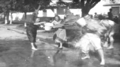 Los carnavales de antaño en San Juan: pomos, bombitas y siestas de pura chaya que hoy se extrañan