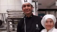 Recibió perpetua por arrojar grasa hirviendo y matar a su compañero
