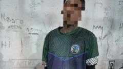 Cayó detenido tras robar en una casa y agredir a padre e hijo