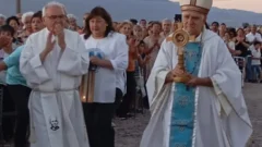 Con su reliquia recién llegada, San Juan celebrará a santo Cura Brochero