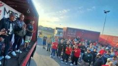 Moyano lanzó un paro en Coca Cola por tiempo indeterminado