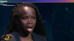 “El peor comentario”: Carmiña y Mavinga se enfrentaron cara a cara en Gran Hermano
