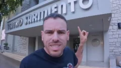 Visitó San Juan y su reacción se volvió viral: “La gente es muy amable”