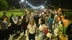 Feria de Pascuas: creatividad y sabores que conquistaron a los sanjuaninos