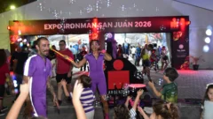 No es solo deporte: sabores, artesanos y juegos en la previa del IRONMAN 70.3