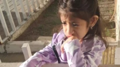 “Sigan orando por ella”: el pedido que moviliza a San Juan por la pequeña Nicole