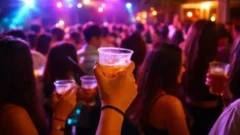 Más clausura de fiestas UPD en San Juan: asistieron a una menor en Pocito