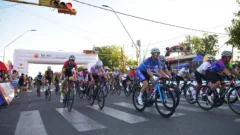 En fotos: emoción, velocidad y fiesta en el inicio de la Vuelta a San Juan Damas