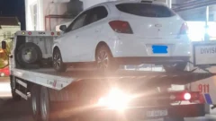 Recuperaron en Capital un auto robado tras un operativo en tiempo récord