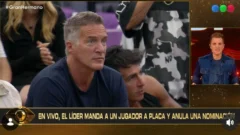 La espontánea desató el caos y Gran Hermano tomó una medida inmediata