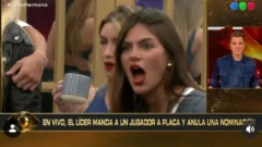 Sorpresa en Gran Hermano: la inesperada jugada del líder sacudió la casa