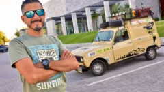 El nuevo rumbo de “Zonda y yo por América”: sortea su renoleta motorhome para emprender nuevas aventuras