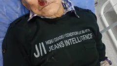 “Está muy adolorido”: un ciclista de 83 años fue embestido por una camioneta en 25 de Mayo