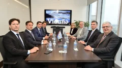 En Canadá, Marcelo Orrego avanzó en un acuerdo integral con Vicuña Corp
