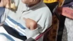 Ciro tiene 64 años y parálisis cerebral: el pedido de su familia para mejorar su calidad de vida