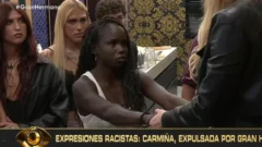 Video: en una gala explosiva una jugadora fue expulsada, ¿Qué pasó?