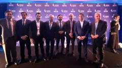 Orrego, presente en el cierre de la Argentina Week en Nueva York con empresarios e inversores