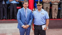 Videla, nuevo subjefe de Policía de San Juan: “trabajaré en prevención y capacitación al personal”