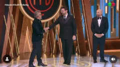 Sorpresa: en plena final de MasterChef, un jurado tomó una decisión inesperada