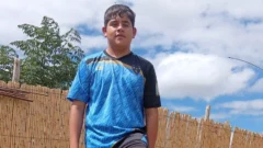Orgullo sanjuanino: tiene 13 años, fue convocado a Italia y lucha por cumplir su sueño