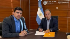Cambios en Hidráulica: asumió un nuevo director y definió ejes de su gestión