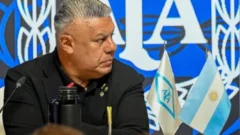 Causa AFA: “Chiqui” Tapia declara este jueves ante el juez