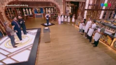 Cambio de roles e invitados, en la divertida Noche de Beneficios de Masterchef Celebrity