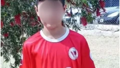 Crimen en una escuela en Santa Fe: dolor en la despedida a Ian