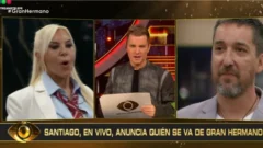 Eufórico adiós: Gran Hermano Generación Dorada tuvo su primer eliminado