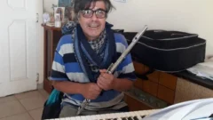Pesar por la muerte del músico sanjuanino Ricardo “Chicato” Sánchez