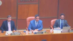 Diputados realizó la sesión preparatoria, de cara al mensaje del gobernador Orrego