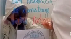 Alumnos de Calingasta impulsan una propuesta innovadora contra la violencia escolar
