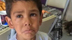La familia de Ángel denunció que el cuerpo del nene sigue en la morgue