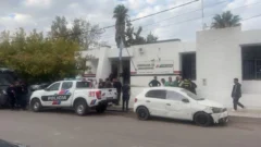 Despliegue masivo en 25 de Mayo: más de 150 personas buscan al fotógrafo Oscar Alberto Quiroga