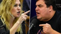 “Vos dejabas caer al Gobierno”: Fuerte cruce entre Lilia Lemoine y el Gordo Dan